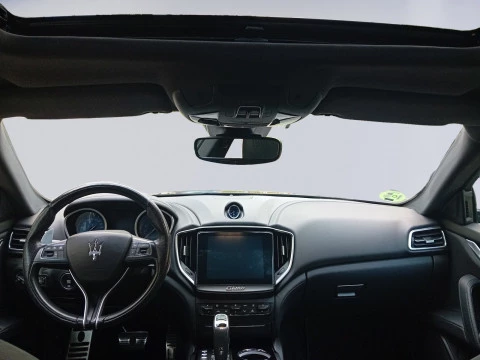 Maserati Ghibli Gransport V6 430 HP AWD