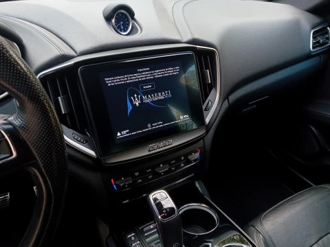 Maserati Ghibli Gransport V6 430 HP AWD