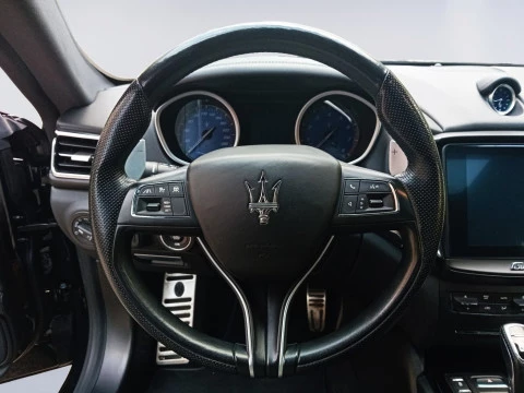 Maserati Ghibli Gransport V6 430 HP AWD