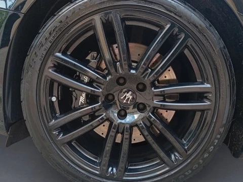 Maserati Ghibli Gransport V6 430 HP AWD