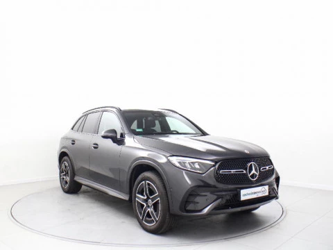 Mercedes-Benz Clase GLC 2.0 GLC 300 DE PHEV AUTO 4MATIC 333 5P