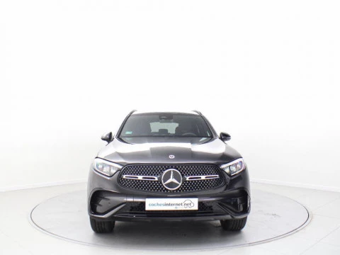 Mercedes-Benz Clase GLC 2.0 GLC 300 DE PHEV AUTO 4MATIC 333 5P