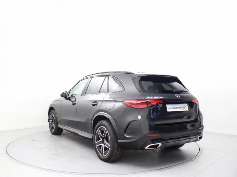 Mercedes-Benz Clase GLC 2.0 GLC 300 DE PHEV AUTO 4MATIC 333 5P