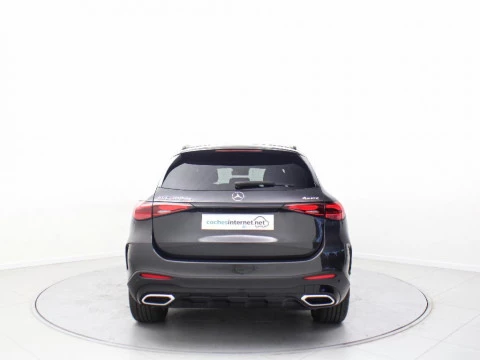 Mercedes-Benz Clase GLC 2.0 GLC 300 DE PHEV AUTO 4MATIC 333 5P