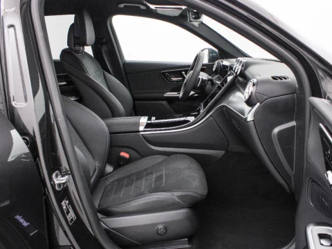 Mercedes-Benz Clase GLC 2.0 GLC 300 DE PHEV AUTO 4MATIC 333 5P