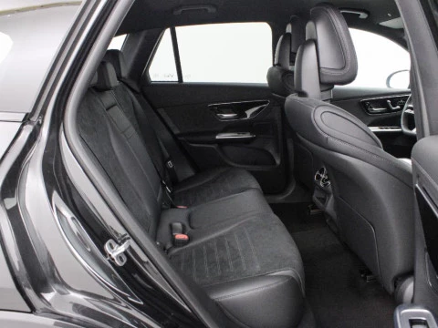 Mercedes-Benz Clase GLC 2.0 GLC 300 DE PHEV AUTO 4MATIC 333 5P