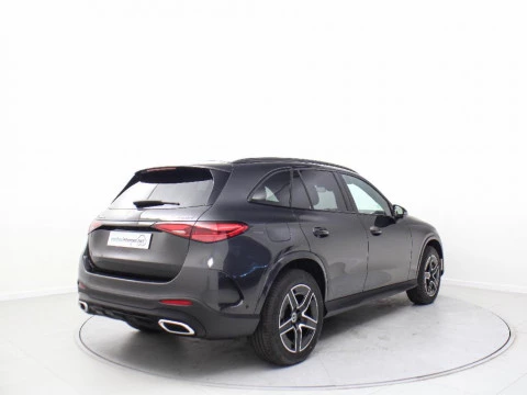 Mercedes-Benz Clase GLC 2.0 GLC 300 DE PHEV AUTO 4MATIC 333 5P
