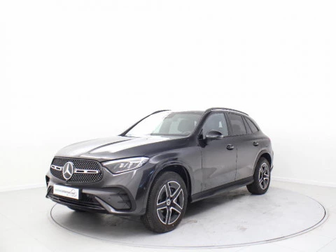 Mercedes-Benz Clase GLC 2.0 GLC 300 DE PHEV AUTO 4MATIC 333 5P