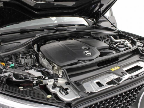 Mercedes-Benz Clase GLC 2.0 GLC 300 DE PHEV AUTO 4MATIC 333 5P