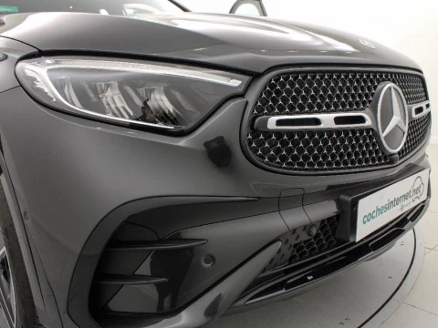 Mercedes-Benz Clase GLC 2.0 GLC 300 DE PHEV AUTO 4MATIC 333 5P