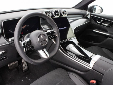 Mercedes-Benz Clase GLC 2.0 GLC 300 DE PHEV AUTO 4MATIC 333 5P