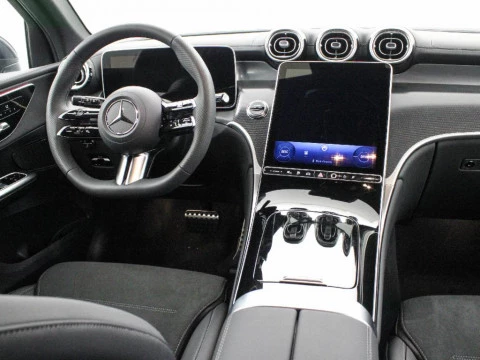 Mercedes-Benz Clase GLC 2.0 GLC 300 DE PHEV AUTO 4MATIC 333 5P