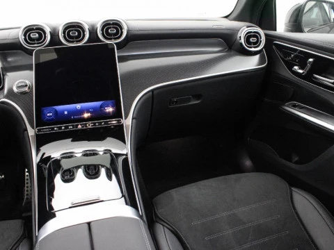 Mercedes-Benz Clase GLC 2.0 GLC 300 DE PHEV AUTO 4MATIC 333 5P