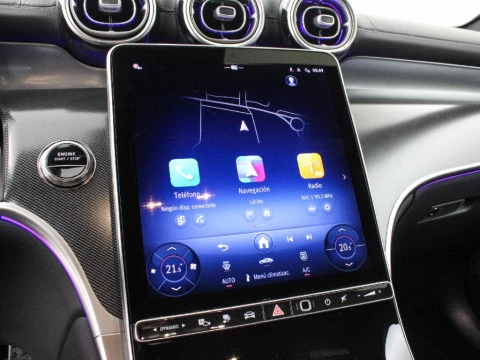 Mercedes-Benz Clase GLC 2.0 GLC 300 DE PHEV AUTO 4MATIC 333 5P