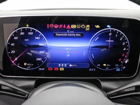 Mercedes-Benz Clase GLC 2.0 GLC 300 DE PHEV AUTO 4MATIC 333 5P