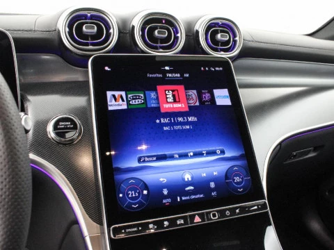 Mercedes-Benz Clase GLC 2.0 GLC 300 DE PHEV AUTO 4MATIC 333 5P