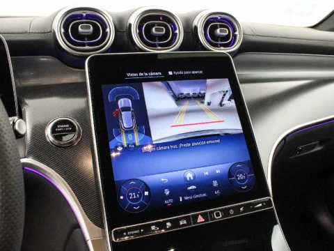 Mercedes-Benz Clase GLC 2.0 GLC 300 DE PHEV AUTO 4MATIC 333 5P