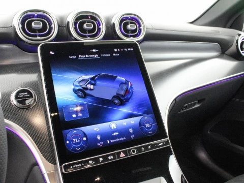 Mercedes-Benz Clase GLC 2.0 GLC 300 DE PHEV AUTO 4MATIC 333 5P