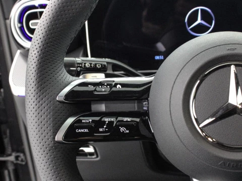 Mercedes-Benz Clase GLC 2.0 GLC 300 DE PHEV AUTO 4MATIC 333 5P