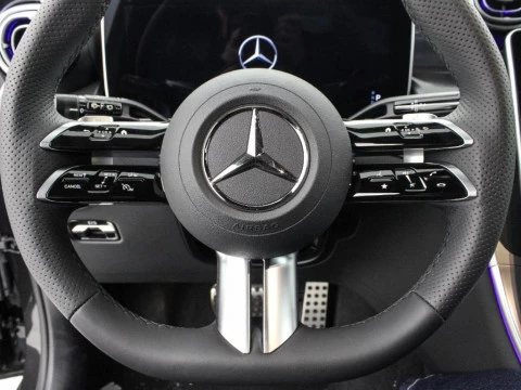 Mercedes-Benz Clase GLC 2.0 GLC 300 DE PHEV AUTO 4MATIC 333 5P