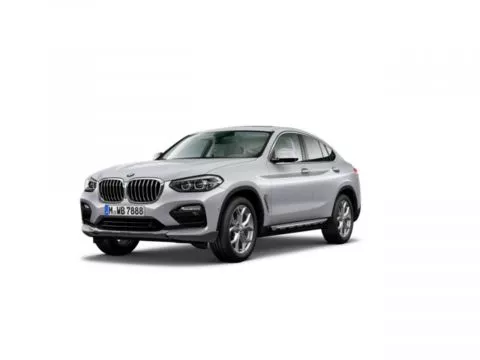 BMW X4 xDrive20d