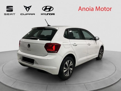 Volkswagen Polo Advance 1.0 TSI 70 kW (95 CV)