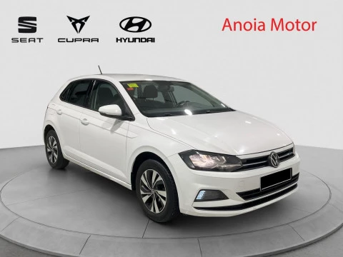 Volkswagen Polo Advance 1.0 TSI 70 kW (95 CV)
