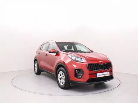 Kia Sportage 1.6 GDI BASIC 2WD 132 5P Kia Sportage 1.6 GDI BASIC 2WD 132 5P