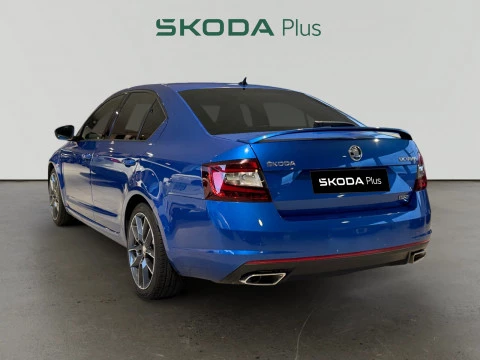 Skoda Octavia 2.0 TSI 180KW (245CV) RS
