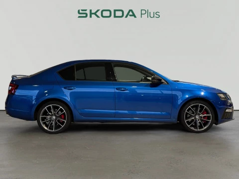 Skoda Octavia 2.0 TSI 180KW (245CV) RS