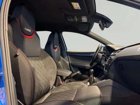 Skoda Octavia 2.0 TSI 180KW (245CV) RS