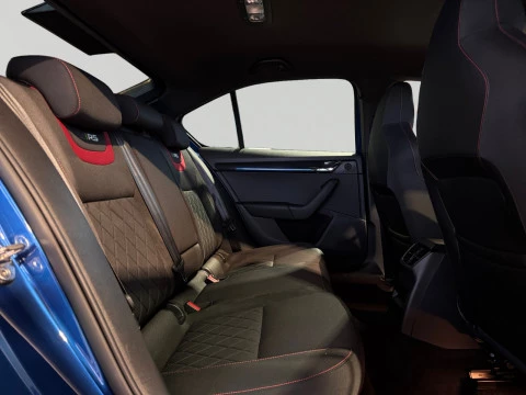 Skoda Octavia 2.0 TSI 180KW (245CV) RS