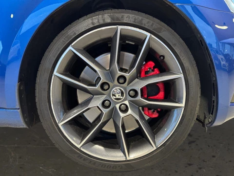 Skoda Octavia 2.0 TSI 180KW (245CV) RS