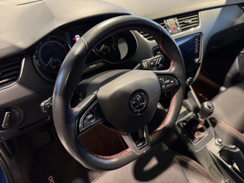 Skoda Octavia 2.0 TSI 180KW (245CV) RS