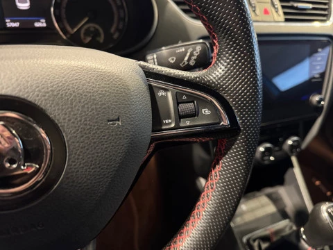 Skoda Octavia 2.0 TSI 180KW (245CV) RS