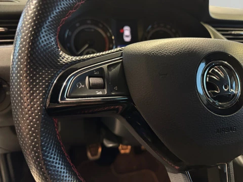 Skoda Octavia 2.0 TSI 180KW (245CV) RS