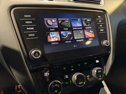 Skoda Octavia 2.0 TSI 180KW (245CV) RS