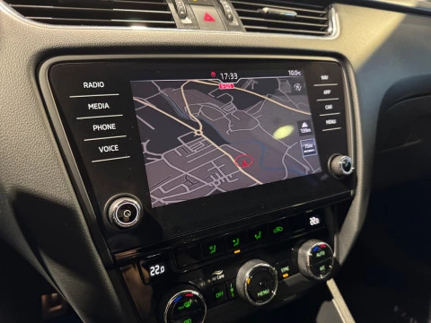 Skoda Octavia 2.0 TSI 180KW (245CV) RS