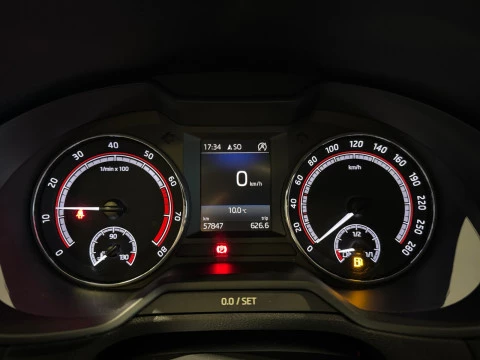 Skoda Octavia 2.0 TSI 180KW (245CV) RS