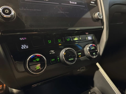 Skoda Octavia 2.0 TSI 180KW (245CV) RS