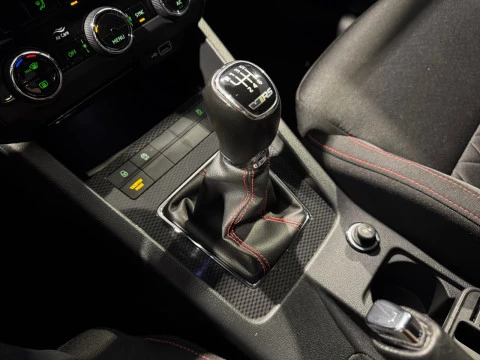 Skoda Octavia 2.0 TSI 180KW (245CV) RS