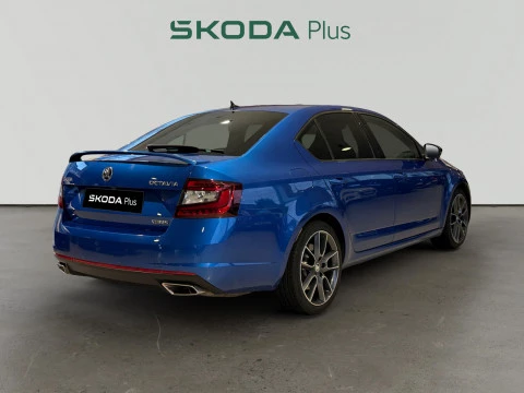 Skoda Octavia 2.0 TSI 180KW (245CV) RS