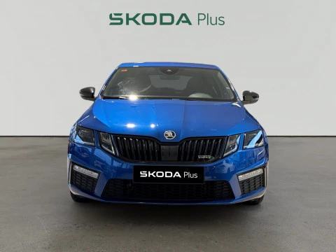 Skoda Octavia 2.0 TSI 180KW (245CV) RS