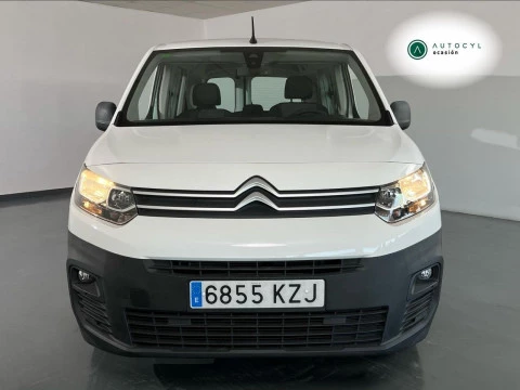 Citroën Berlingo Talla M BlueHDi 100 FEEL