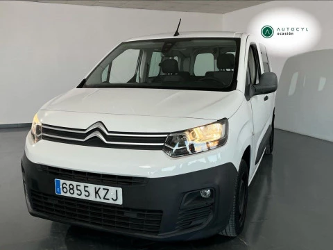 Citroën Berlingo Talla M BlueHDi 100 FEEL