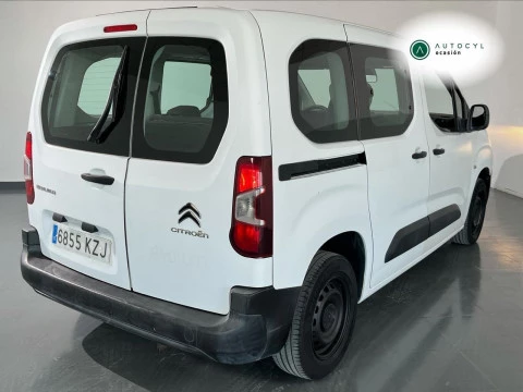 Citroën Berlingo Talla M BlueHDi 100 FEEL