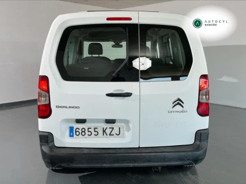 Citroën Berlingo Talla M BlueHDi 100 FEEL