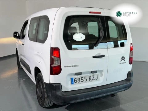 Citroën Berlingo Talla M BlueHDi 100 FEEL