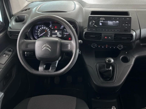 Citroën Berlingo Talla M BlueHDi 100 FEEL