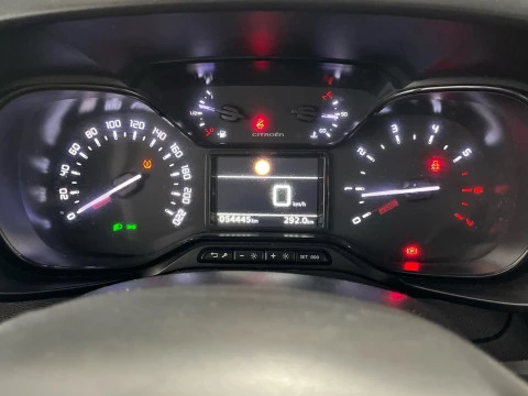 Citroën Berlingo Talla M BlueHDi 100 FEEL